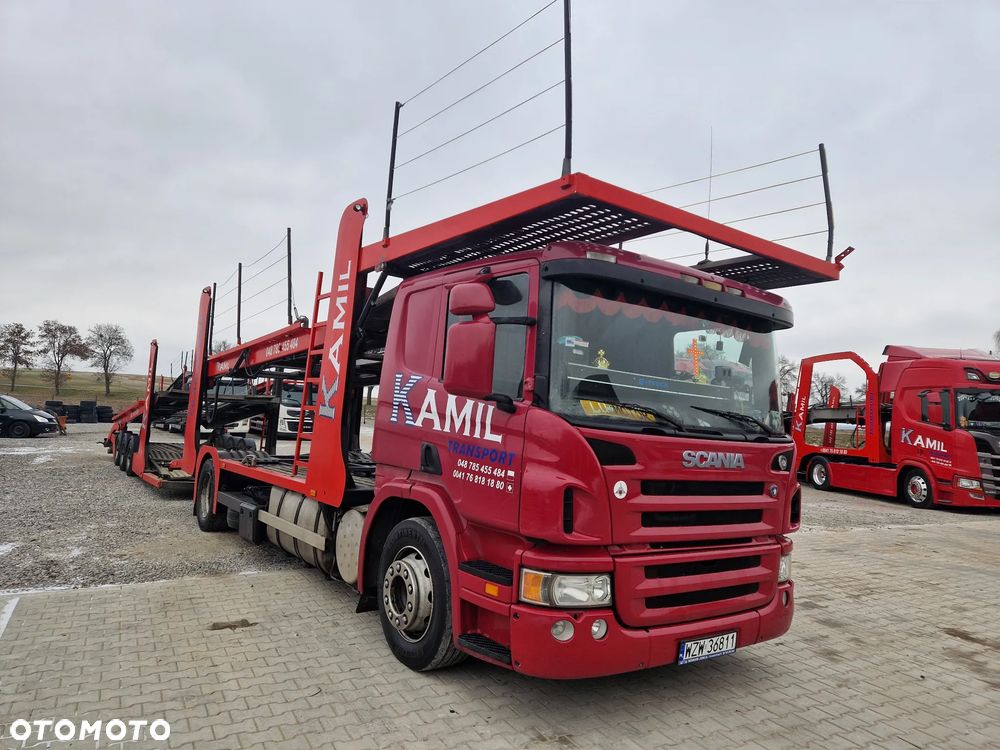 Scania P380 - 2