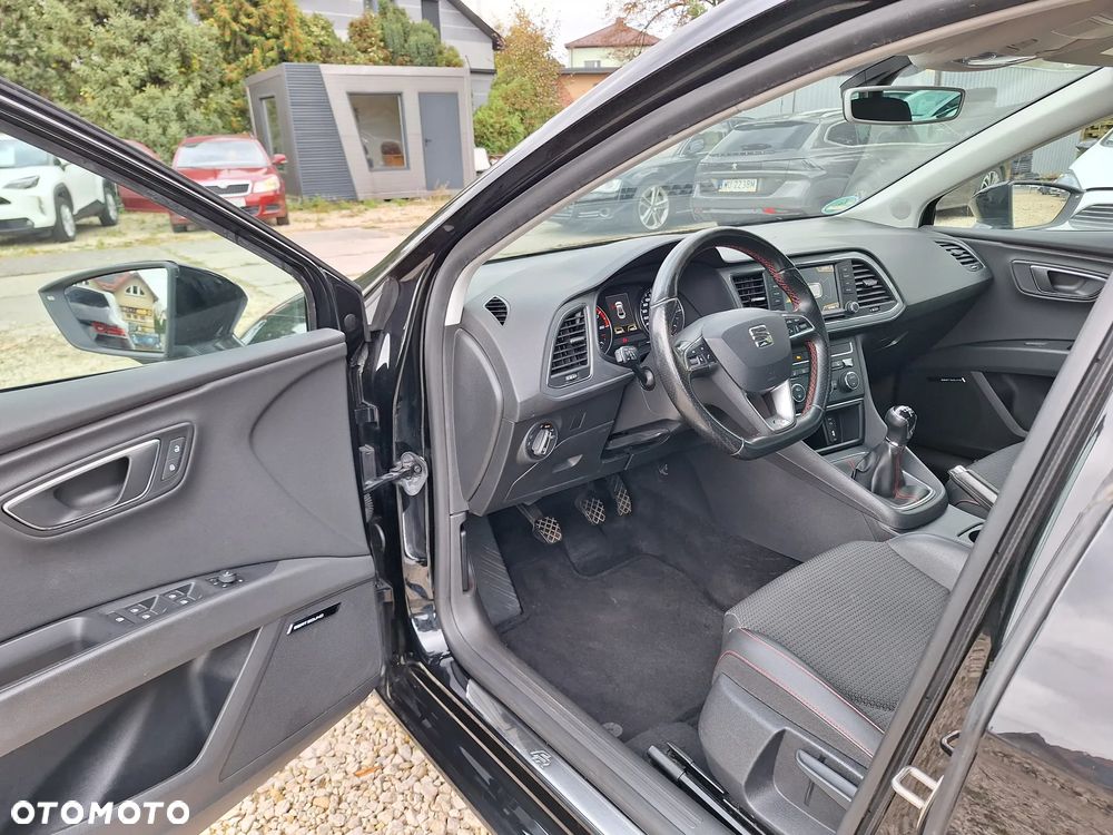 Seat Leon ST 1.4 TSI ACT Start&Stop FR - 20