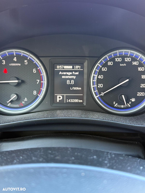 Suzuki SX4 S-Cross 1.4 Boosterjet Mild Hybrid AllGrip AT6 Passion - 15