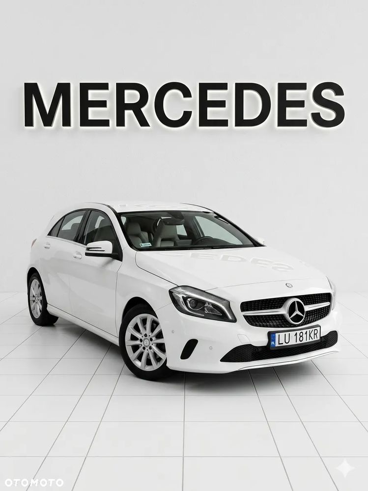 Mercedes-Benz Klasa A 180 7G-DCT AMG Line - 1