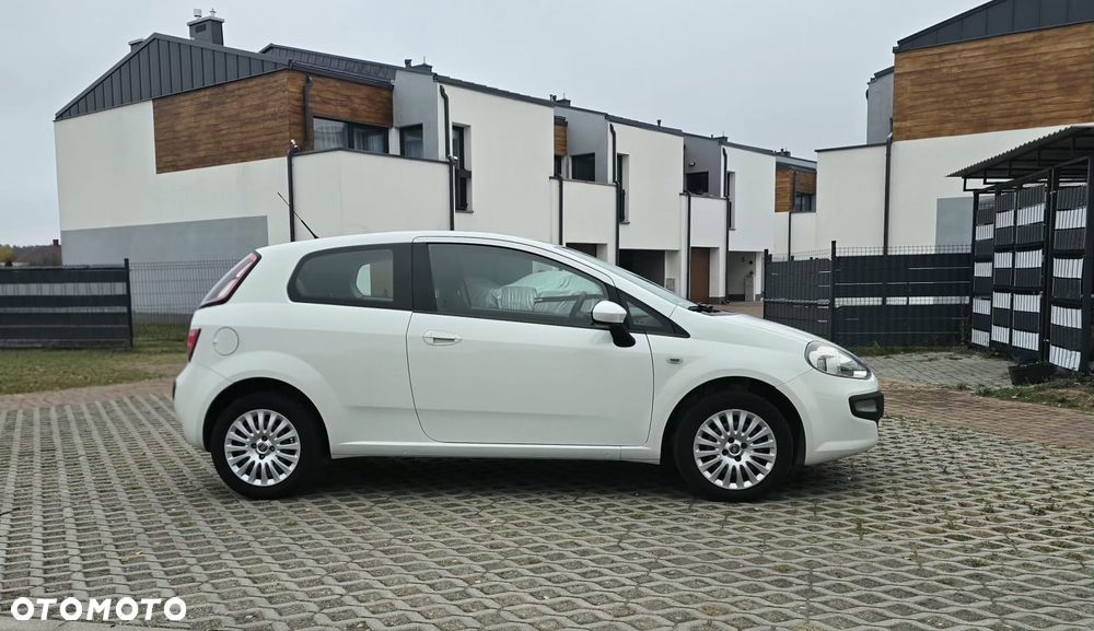 Fiat Punto 1.2 Fresh - 4