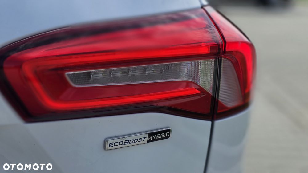 Ford Focus 1.0 EcoBoost mHEV ST-Line - 37