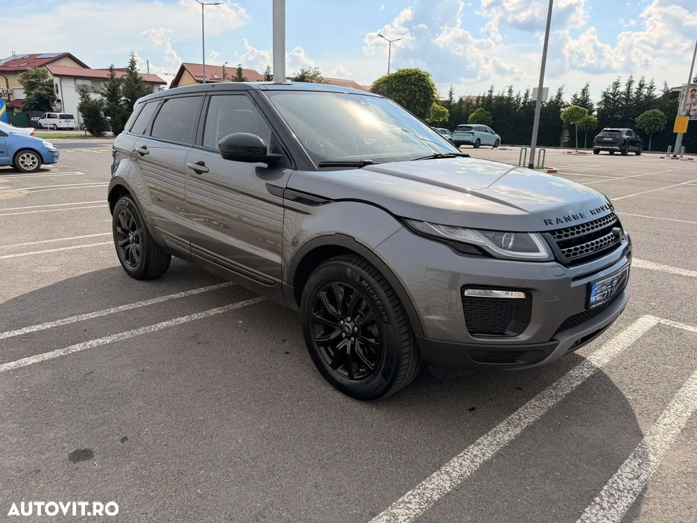 Land Rover Range Rover Evoque - 3