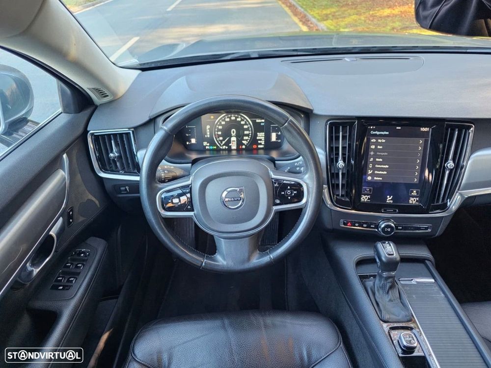 Volvo V90 2.0 D4 Inscription Geartronic - 26