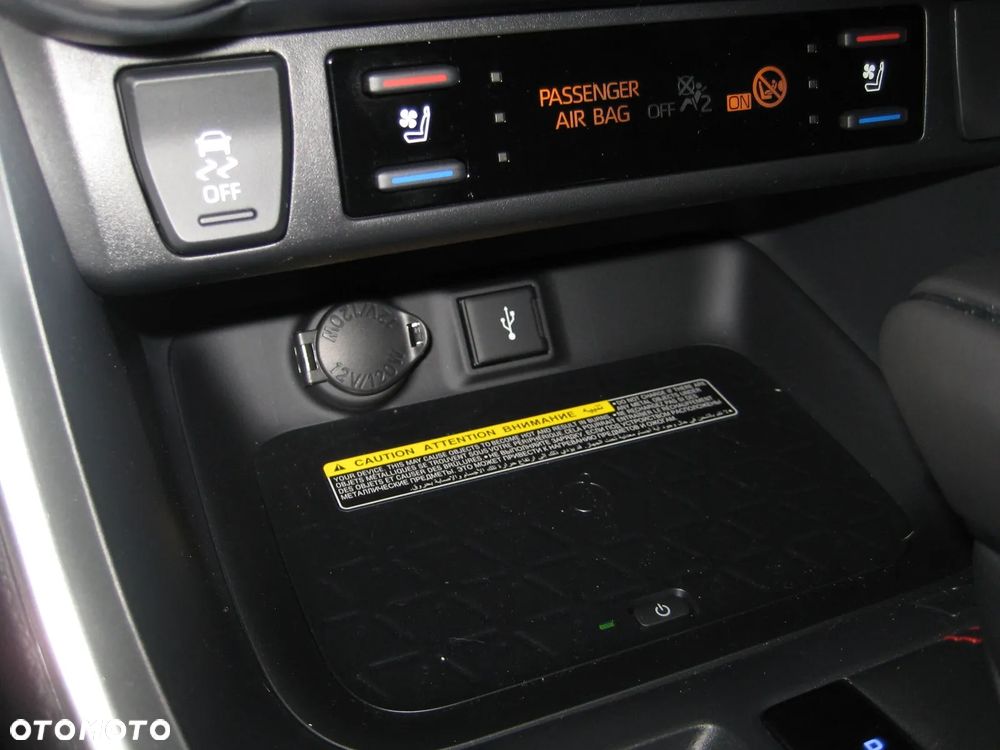 Toyota RAV4 2.5 Plug-In Hybrid Executive 4x4 - 17