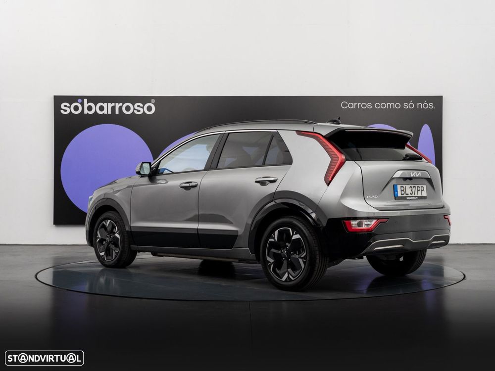 Kia Niro EV 64kWh Tech - 4