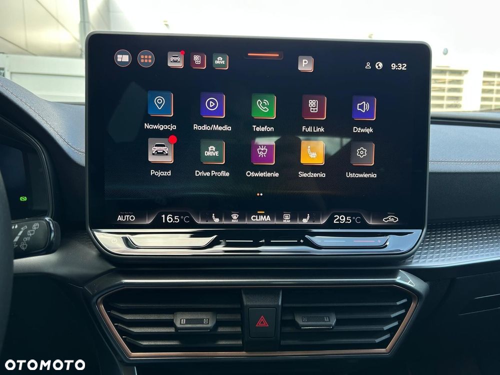 Cupra Formentor 2.0 TSI 4Drive VZ DSG - 27