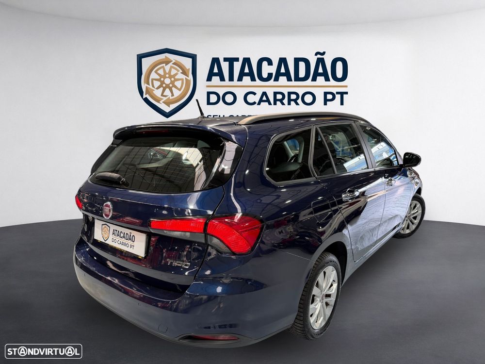 Fiat Tipo Station Wagon 1.3 M-Jet Lounge - 34