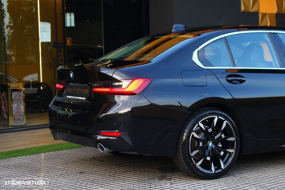 BMW 318 d Line Sport Auto - 10