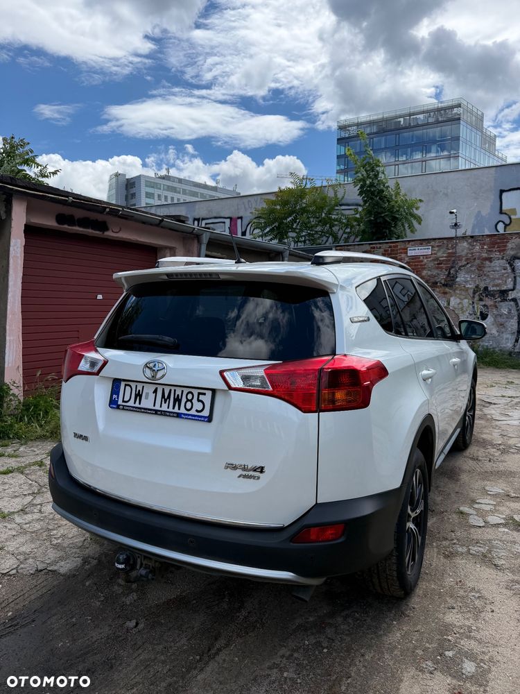 Toyota RAV4 2.0 Prestige MS - 17