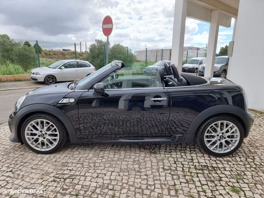 MINI Roadster Cooper S Auto - 8