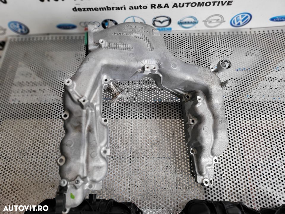 Galerie Admisie Completa Stanga Dreapta Audi A5 A6 A7 A8 Allroad Q7 Q8 3.0 Diesel Hybrid DMG 2018+ - 7