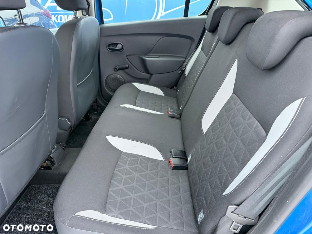 Dacia Sandero Stepway 0.9 TCe Ambiance - 12