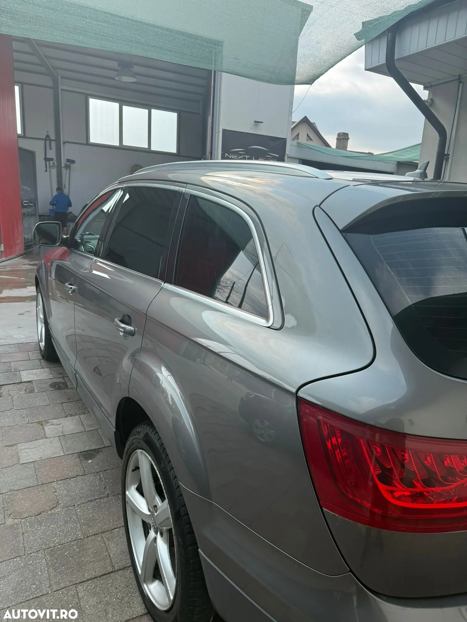Audi Q7 3.0 TDI DPF Quattro Tip - 8