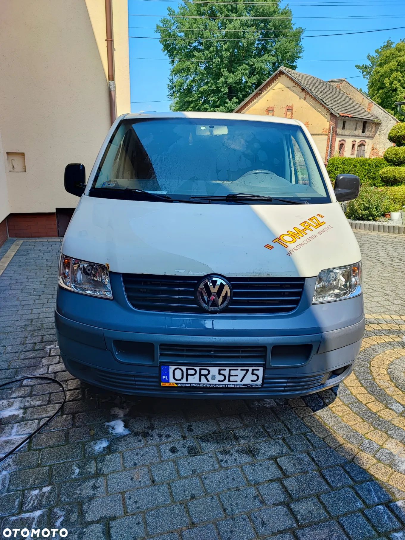 Volkswagen Transporter T5 TDI L1H1 - 1