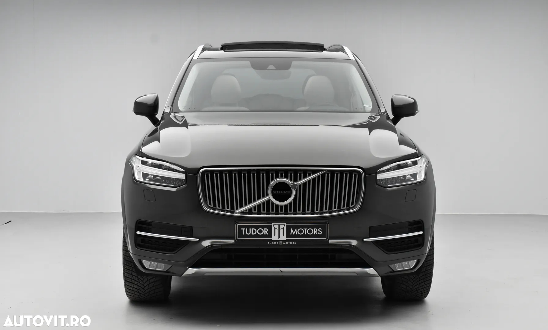 Volvo XC 90 D5 AWD Inscription - 5