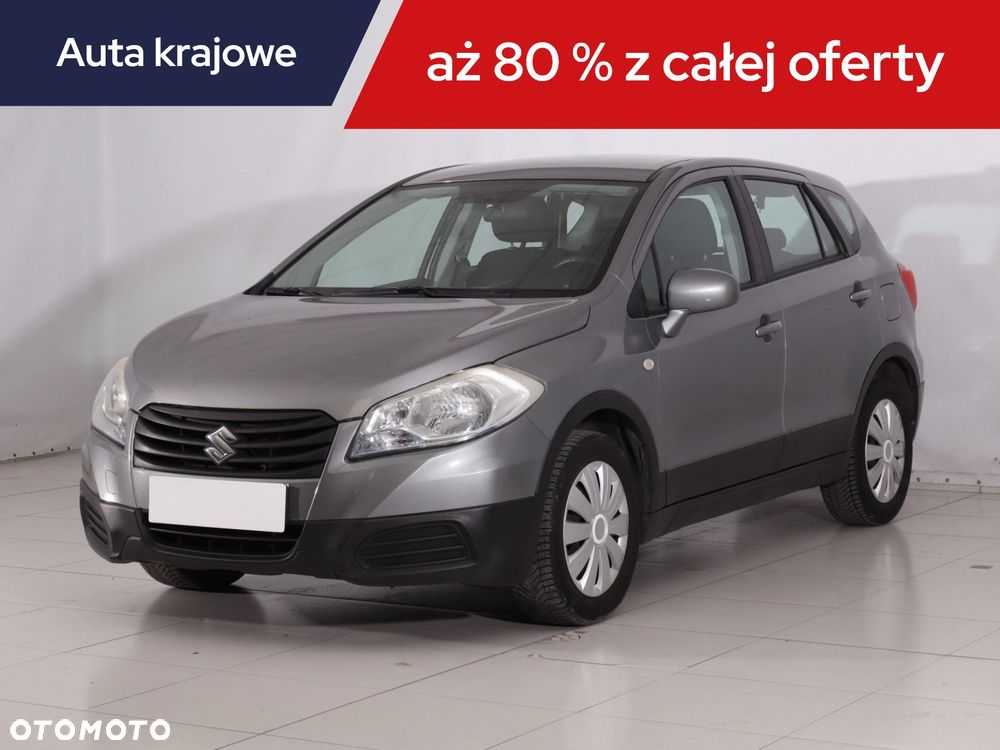 Suzuki SX4 S-Cross - 3