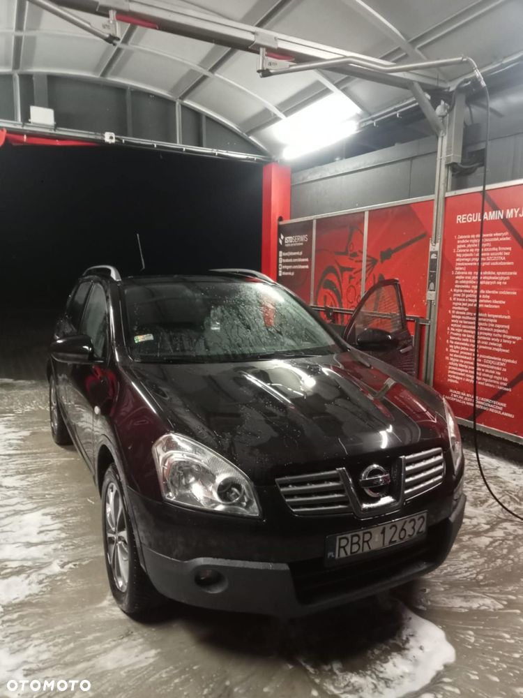 Nissan Qashqai 2.0 dCi 4x4 Tekna - 4