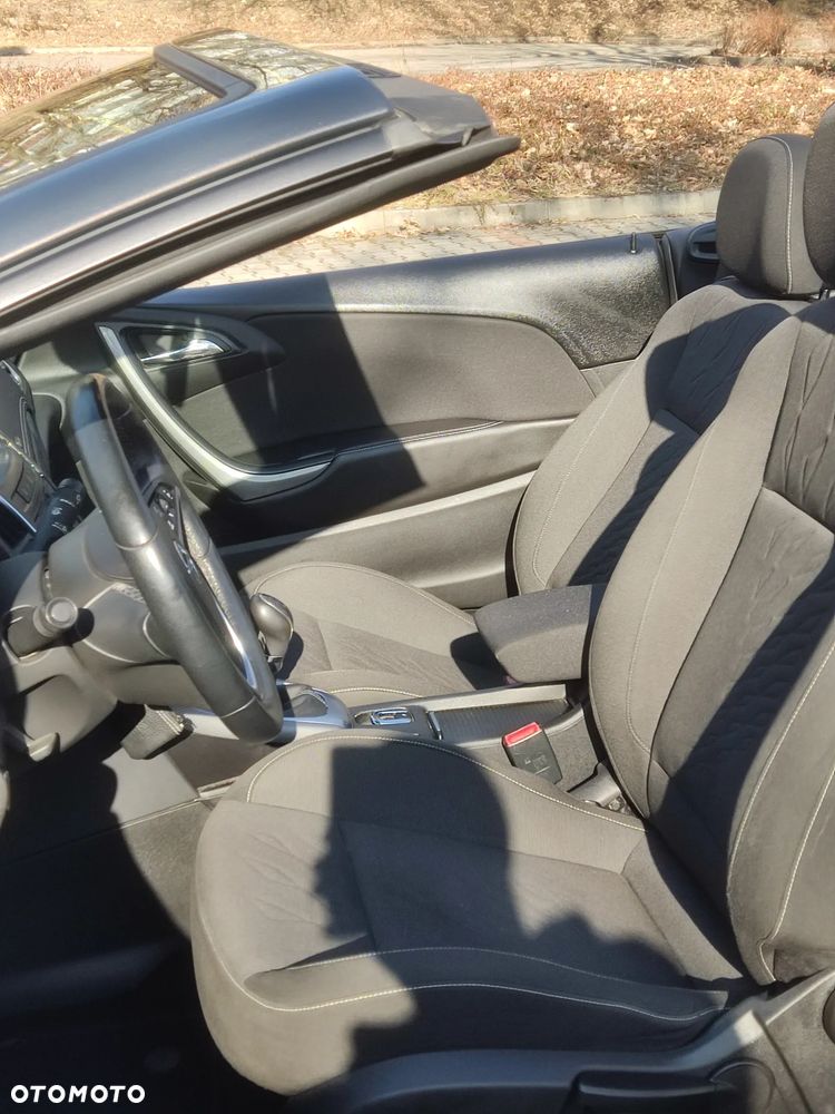 Opel Cascada - 20