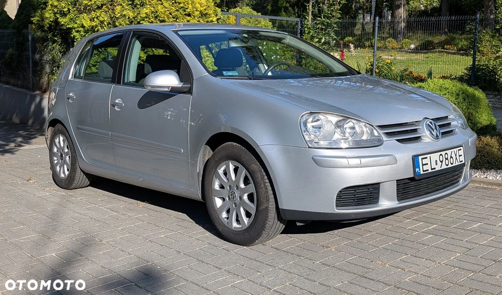 Volkswagen Golf 1.6 Comfortline - 1