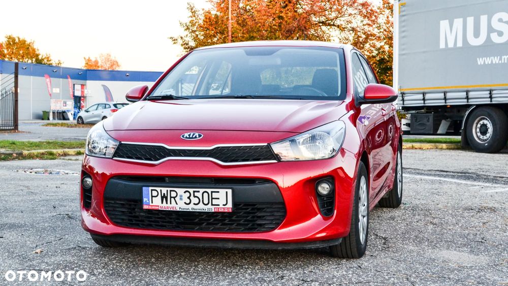 Kia Rio 1.2 M - 3
