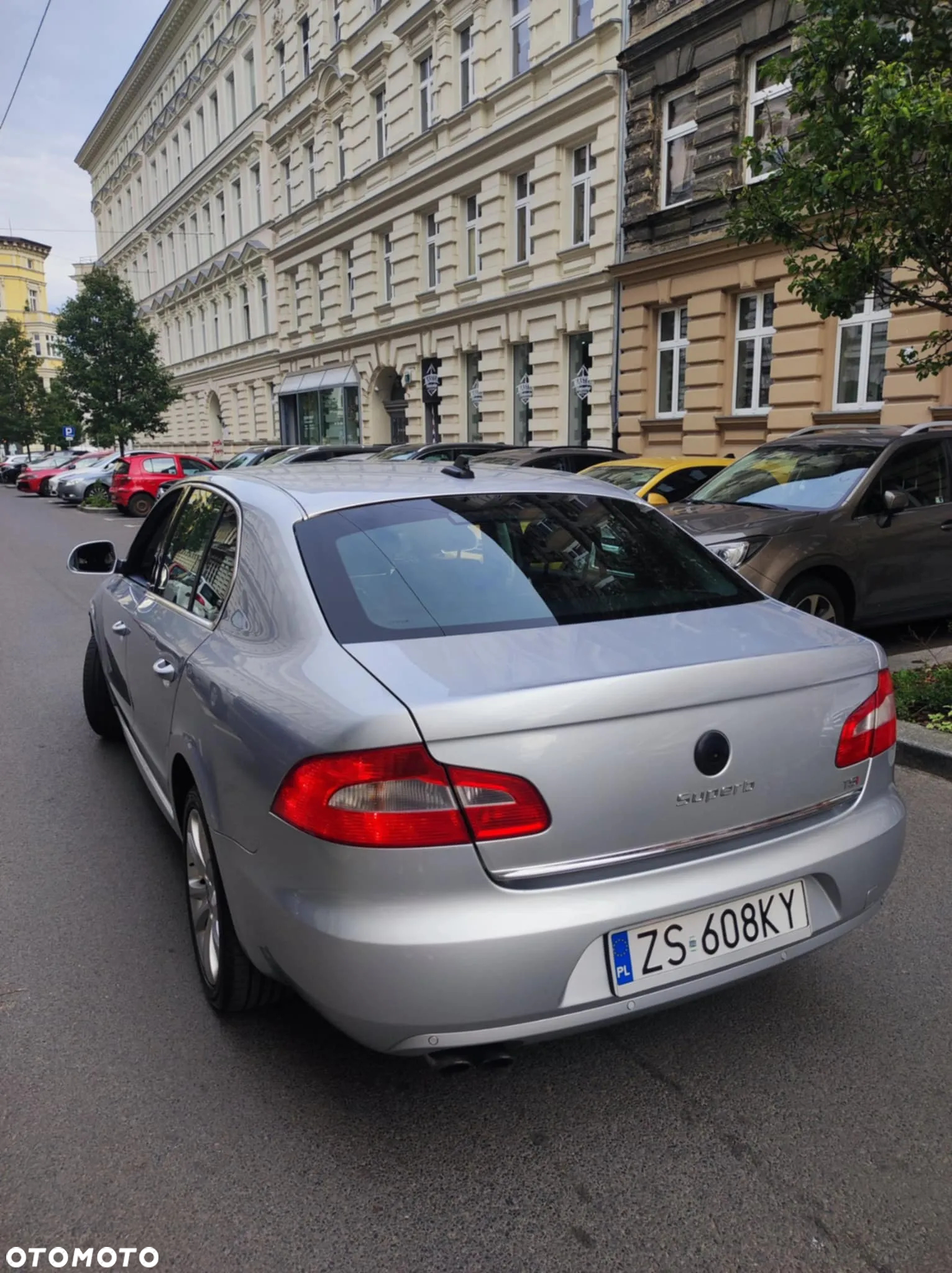Skoda Superb 1.8 TSI Comfort - 22