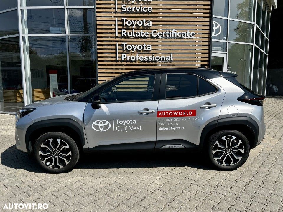 Toyota Yaris Cross - 3