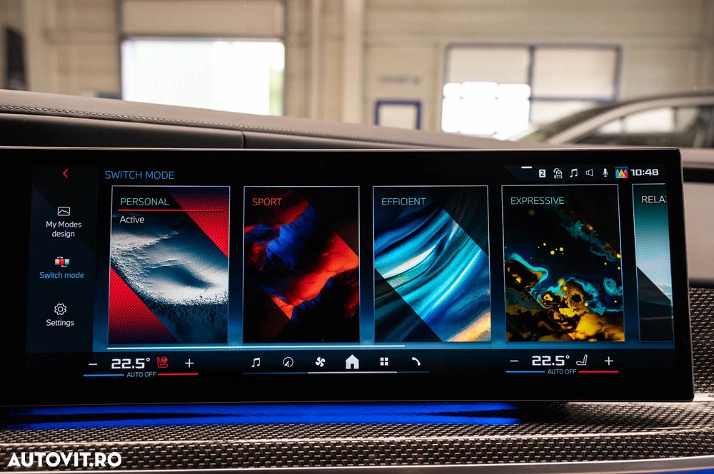 BMW Seria 7 750e xDrive AT PHEV - 19