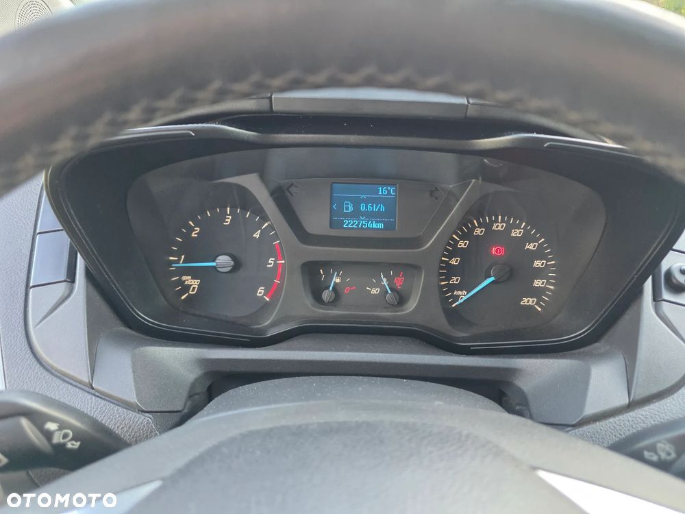 Ford Transit Custom - 14
