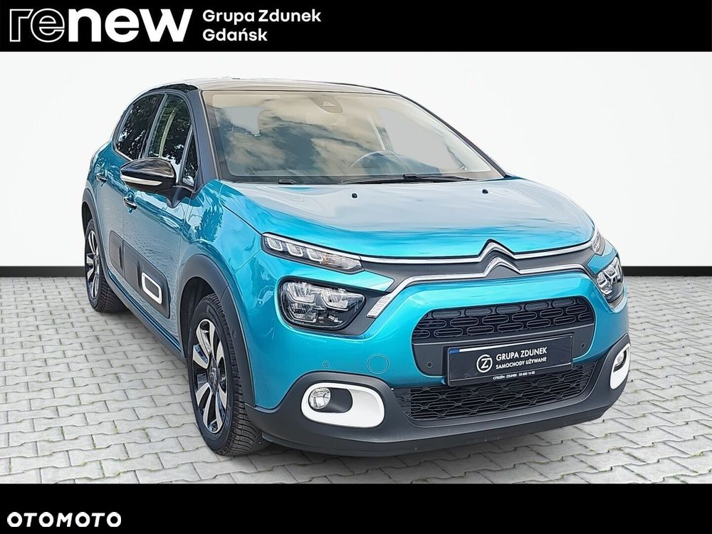 Citroën C3 1.2 PureTech GPF Shine S&S EAT6 - 5