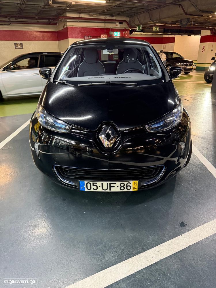 Renault Zoe (c/ Bateria) Intens - 1