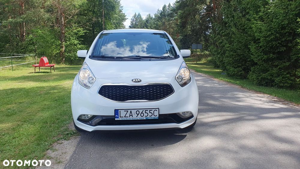 Kia Venga 1.4 CVVT Spirit - 5