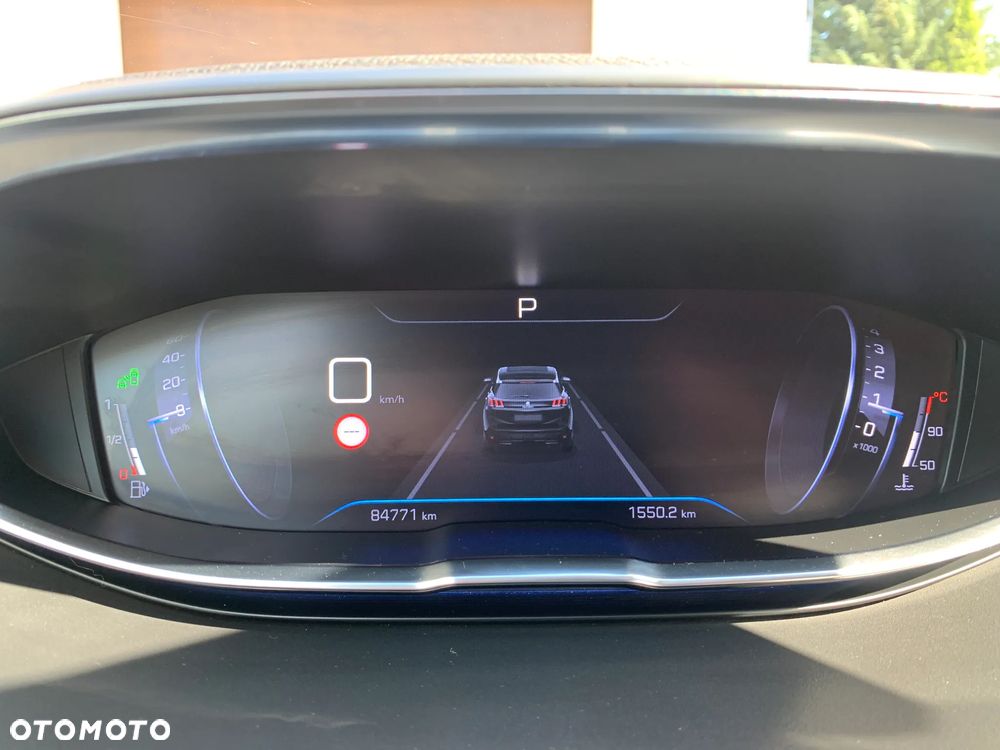 Peugeot 3008 BlueHDi 180 Stop & Start EAT6 GT - 9