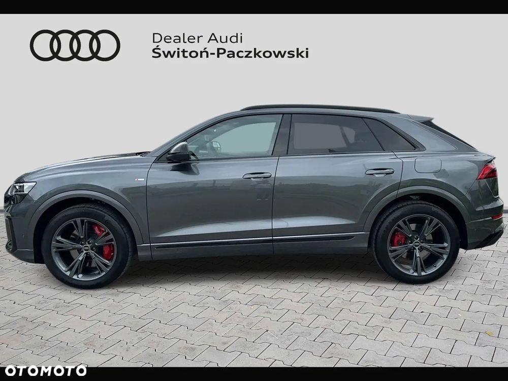 Audi Q8 - 2
