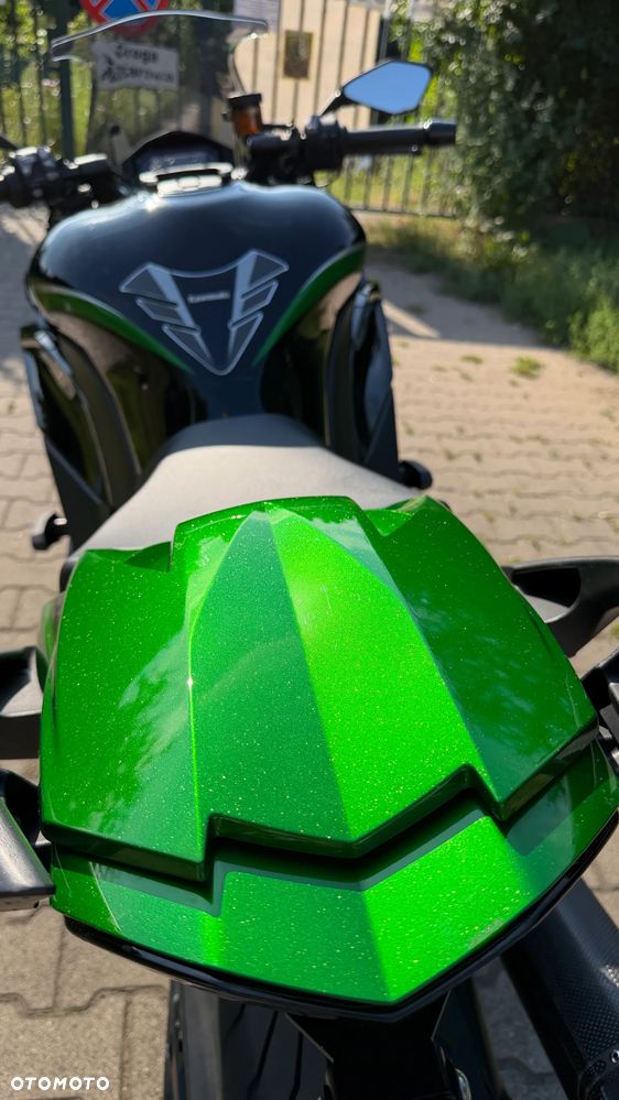 Kawasaki Ninja 1000 SX - 10