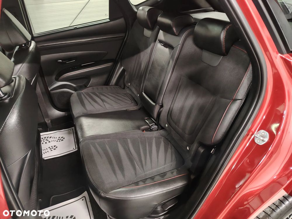 Hyundai Tucson 1.6 T-GDi HEV 2WD N Line - 21