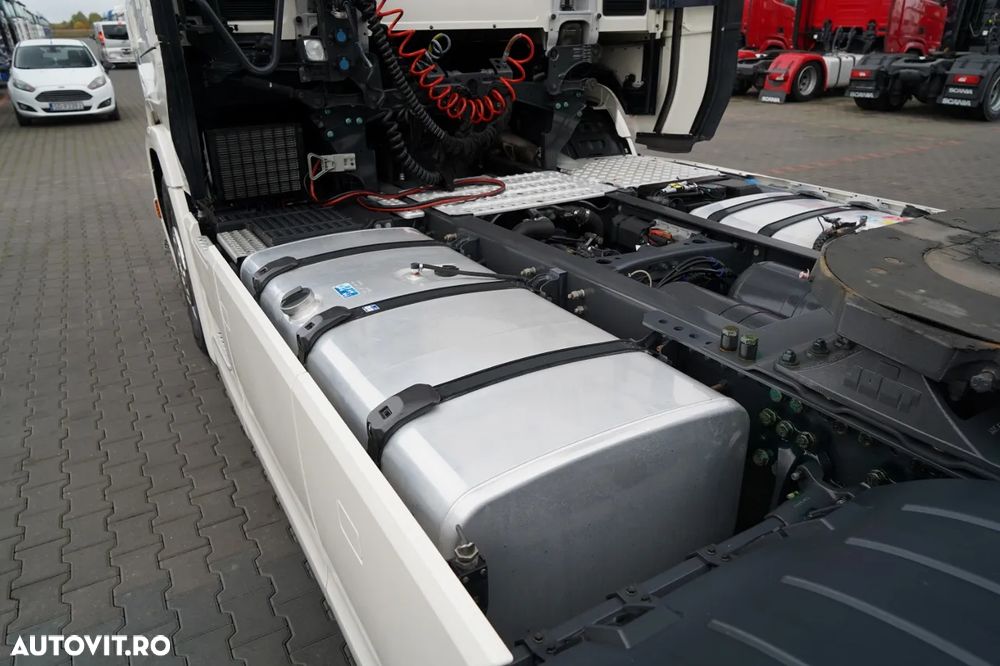 Scania S 500 / RETARDER / I-PARK COOL / NAVI - 13