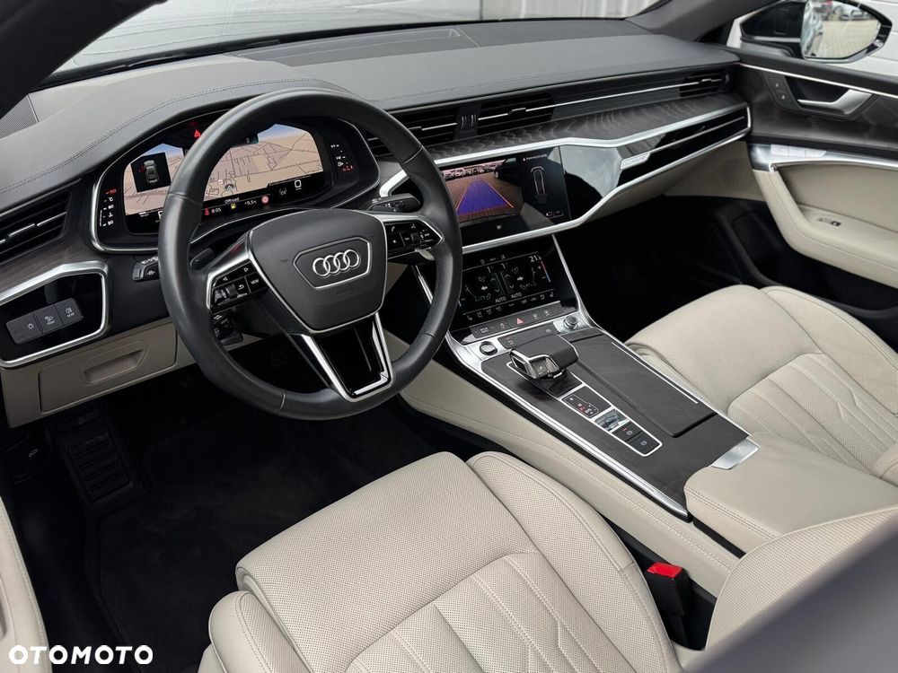 Audi A7 Sportback - 9