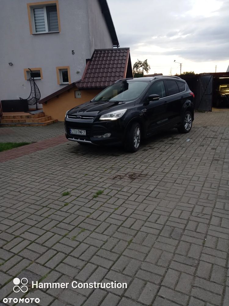 Ford Kuga 2.0 TDCi 4WD Titanium Plus - 3