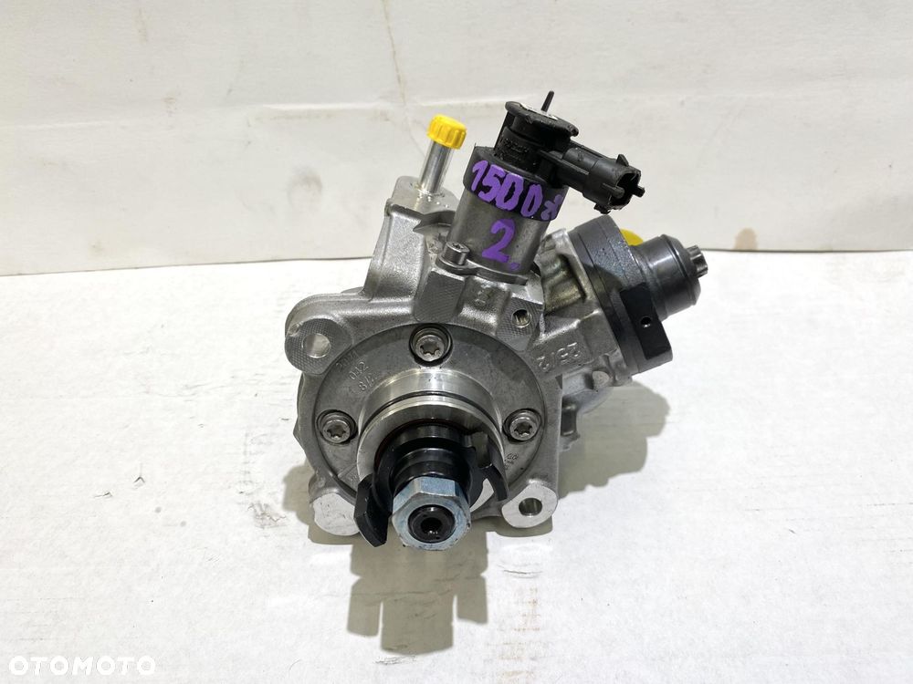 DUCATO BOXER JUMPER 3.0 11- POMPA PALIWA WTRYSKOWA EURO 5 NOWA 5801572470 - 1
