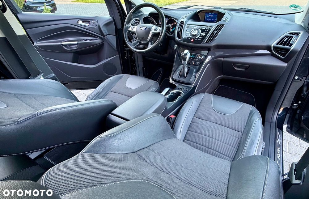 Ford Kuga 2.0 TDCi 4x4 Titanium - 22