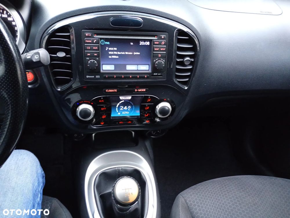 Nissan Juke - 20