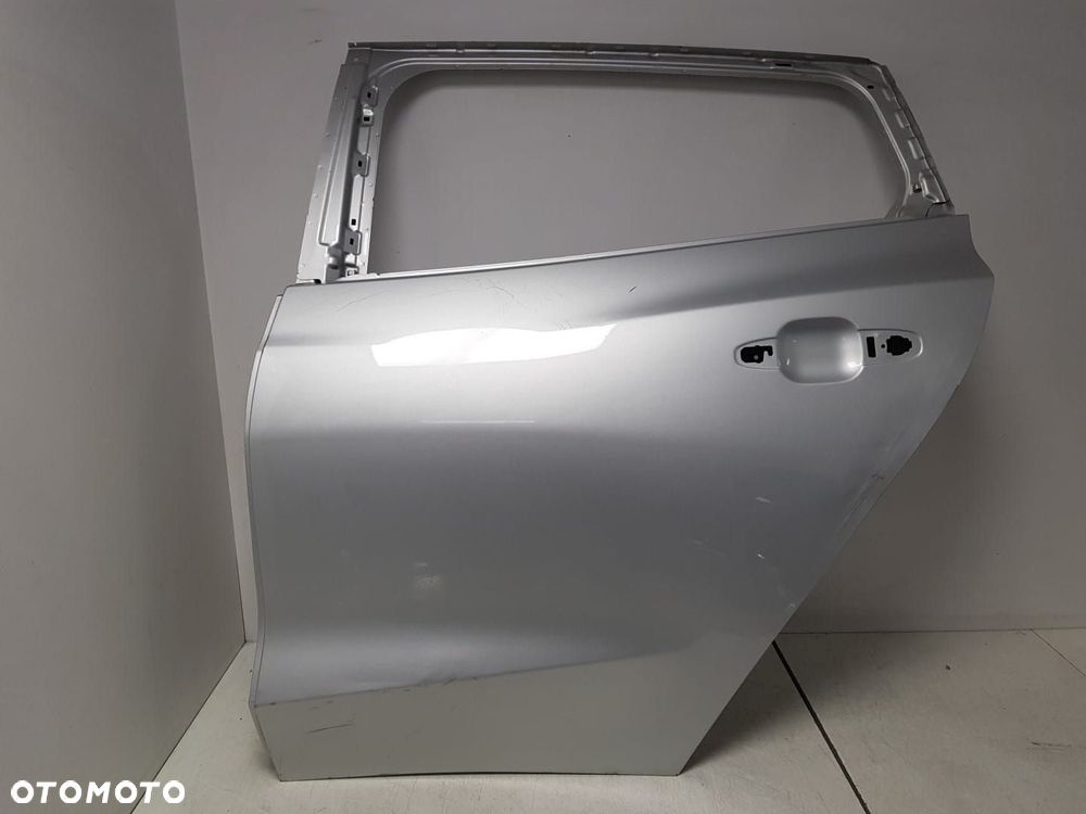 DRZWI TYLNE LEWE FORD FOCUS KOMBI MK4 IV 3 18-24r LEWA TYŁ JX7B N24721 AE - 2