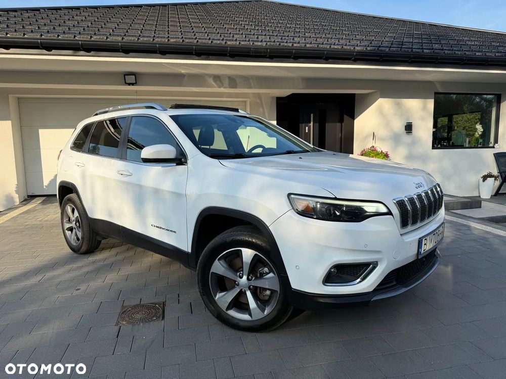 Jeep Cherokee 3.2 V6 Pentastar Active Drive I Automatik Limited - 8