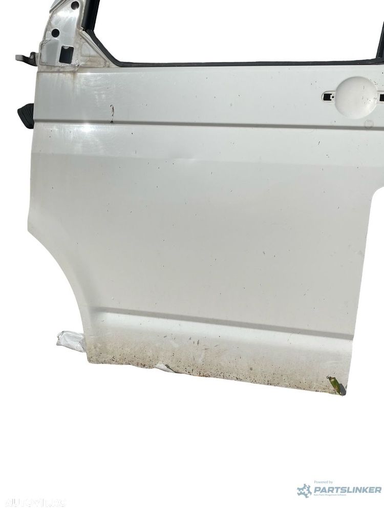 Usa Portiera stanga fata VOLKSWAGEN TRANSPORTER V Platform/Chassis 7JD, 7JE, 7JL, 7JY, 7J - 1