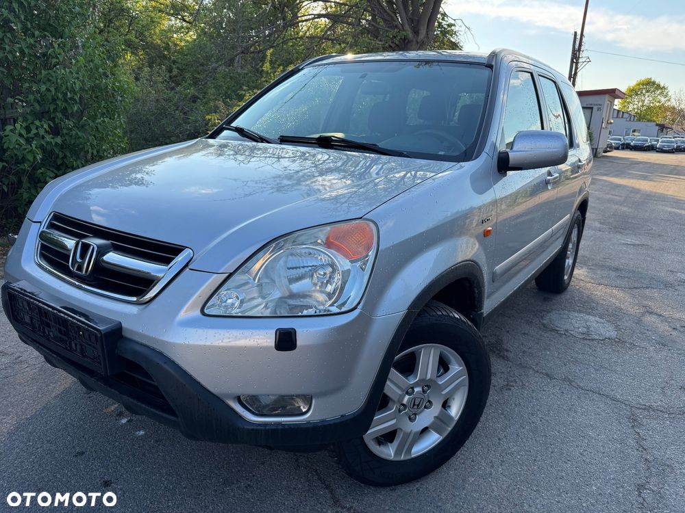Honda CR-V 2.0i Executive - 2