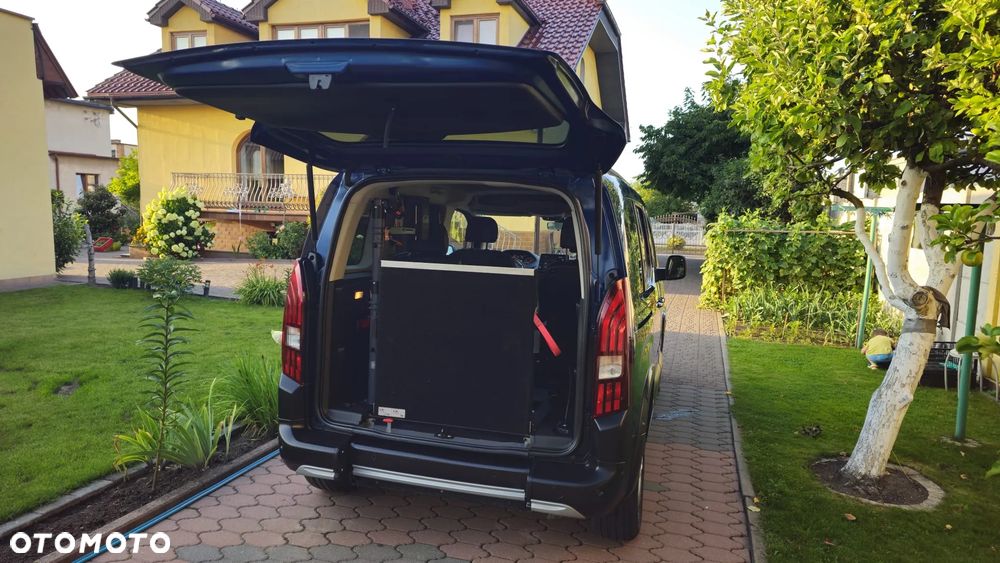 Peugeot Rifter 1.5 BlueHDI GT S&S N1 - 16