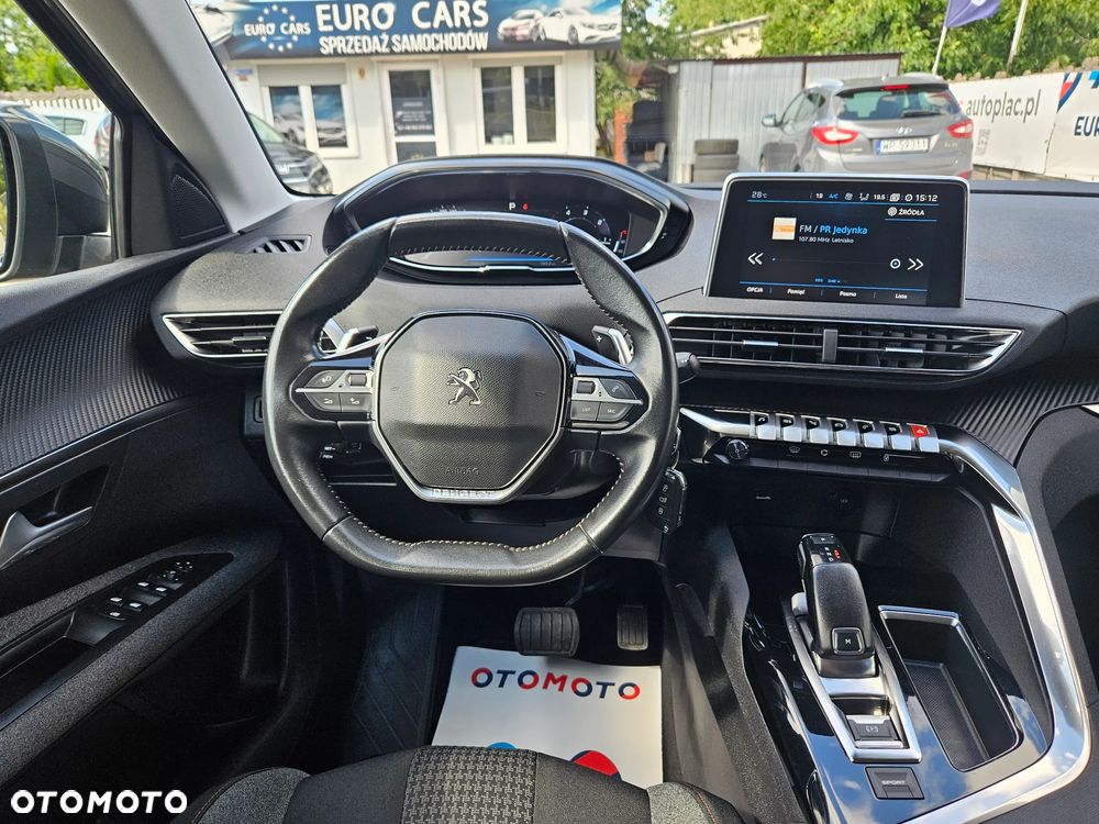 Peugeot 3008 1.5 BlueHDi Road Trip S&S EAT8 - 4