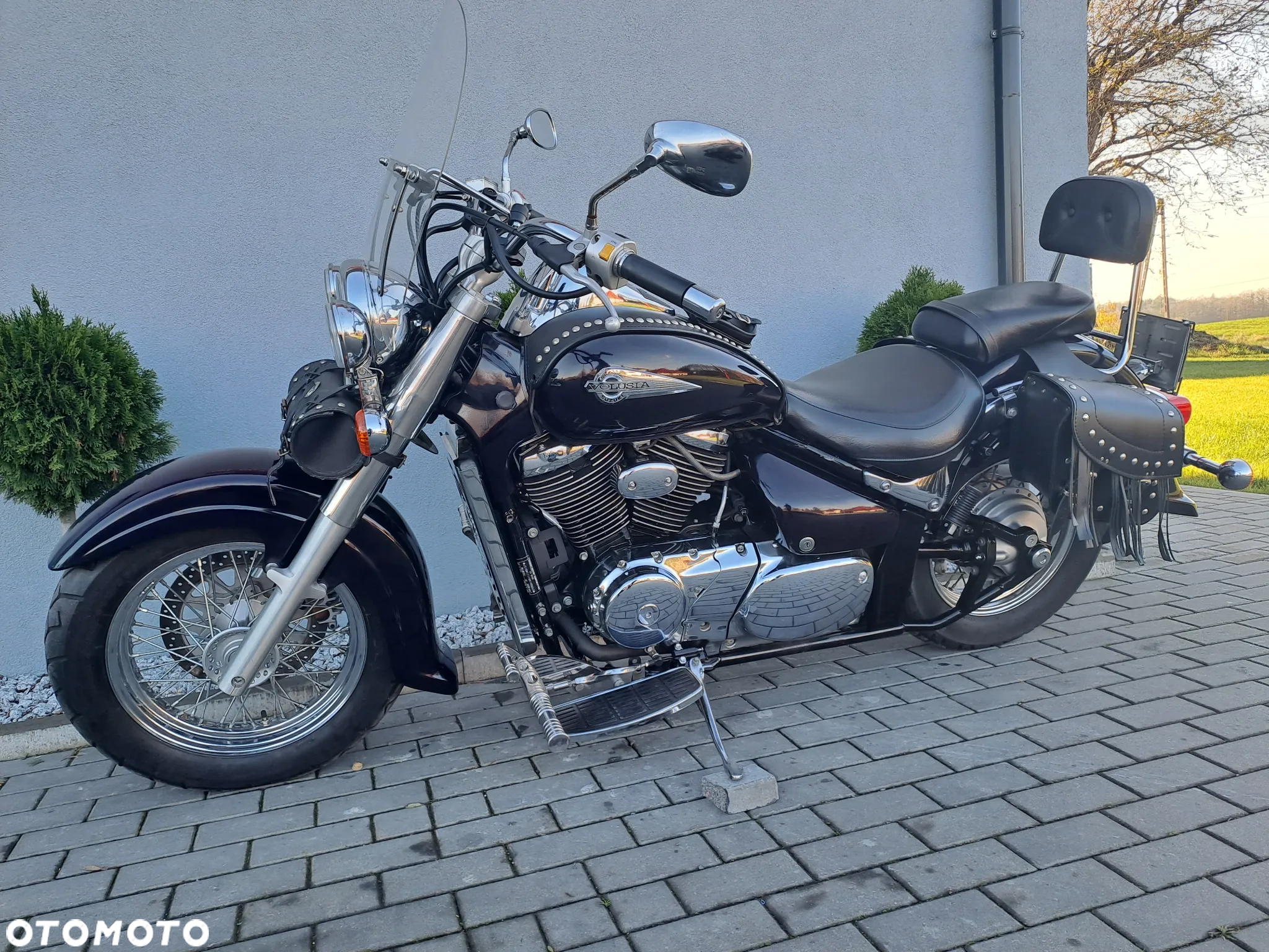 Suzuki VL 800 Volusia - 33
