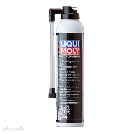 repara furos de espuma liqui moly 300ml - 1